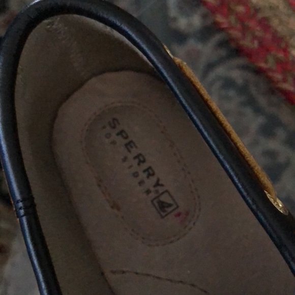 Sperry Top Sider leather loafer size 7 - Picture 3 of 6